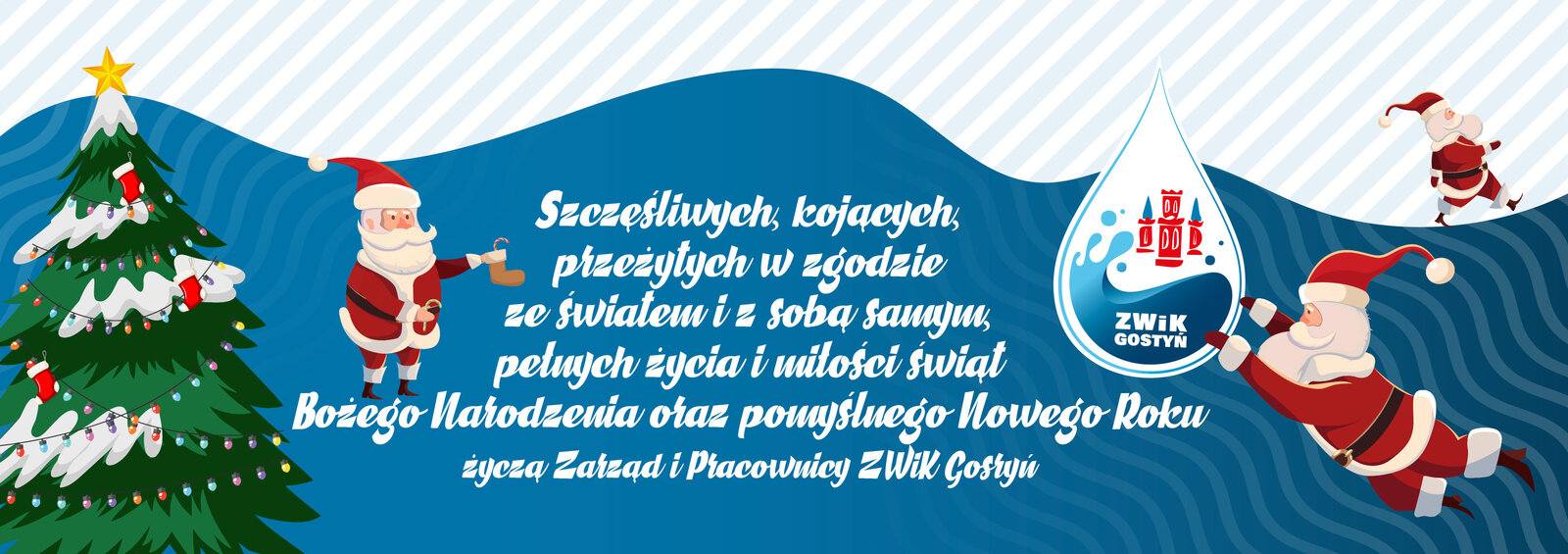 Życzenia Świąteczne i Noworoczne