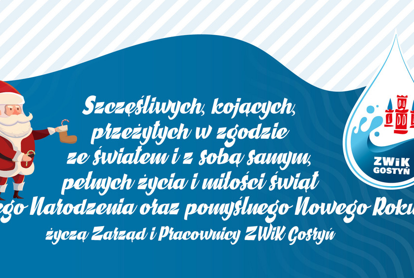 Życzenia Świąteczne i Noworoczne