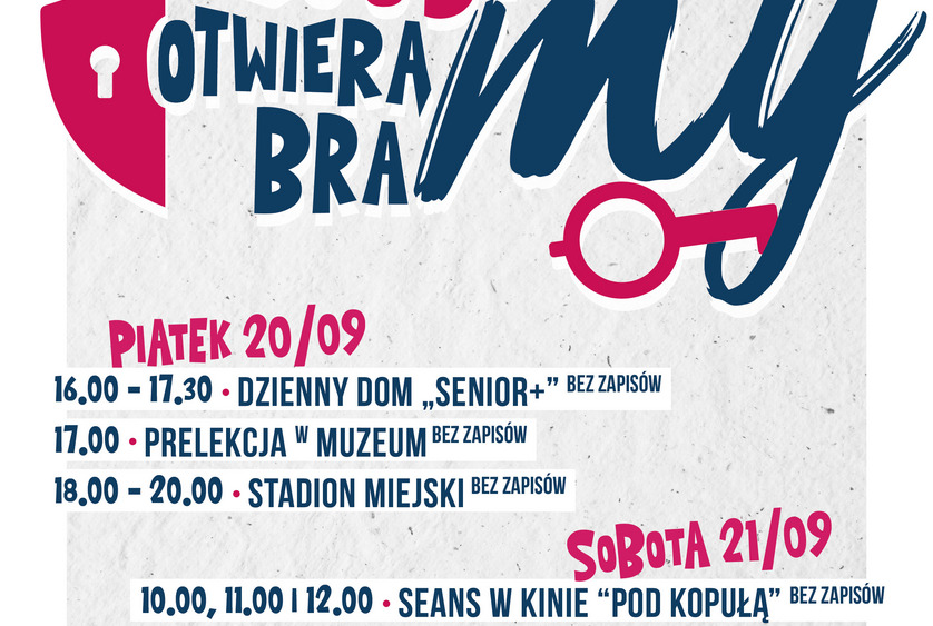 OtwieraMY BraMY po raz drugi